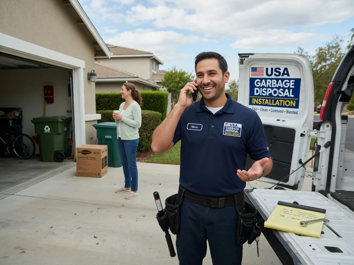 Garbage Disposal Replacement Pomerene, AZ FAQs